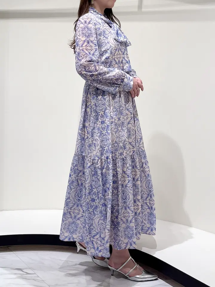 GRACE CONTINENTAL 平野 裕華 コーディネート画像