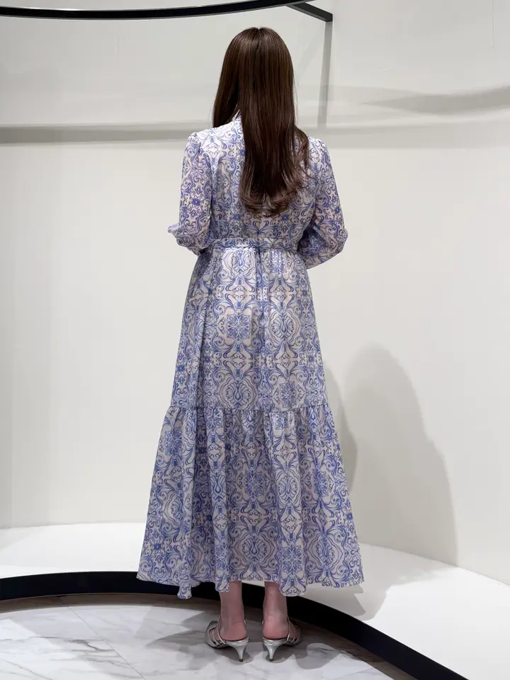 GRACE CONTINENTAL 平野 裕華 コーディネート画像