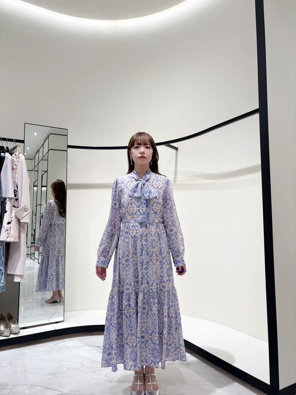 GRACE CONTINENTAL 平野 裕華 コーディネート画像