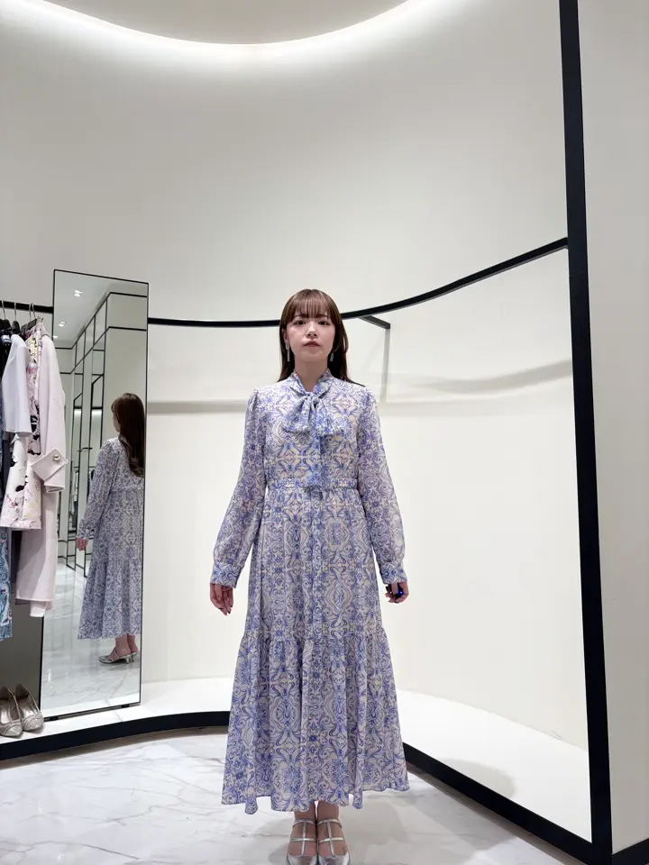 GRACE CONTINENTAL 平野 裕華 コーディネート画像