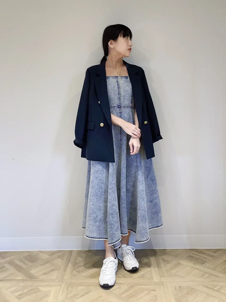   Sekine コーディネート画像