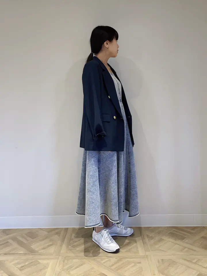 GRACE CONTINENTAL  Sekine コーディネート画像