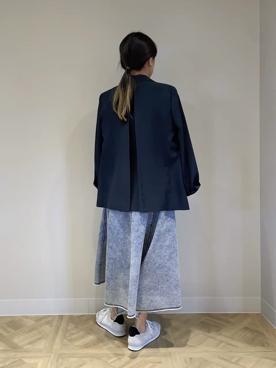 GRACE CONTINENTAL  Sekine コーディネート画像