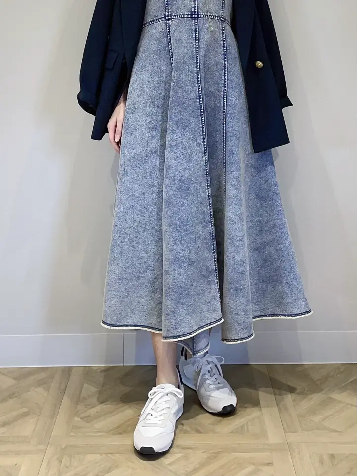 GRACE CONTINENTAL  Sekine コーディネート画像