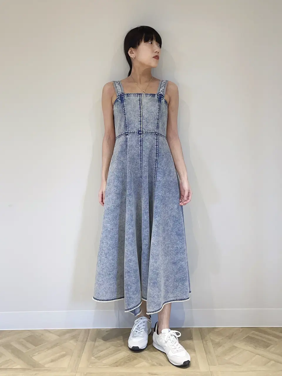 GRACE CONTINENTAL  Sekine コーディネート画像