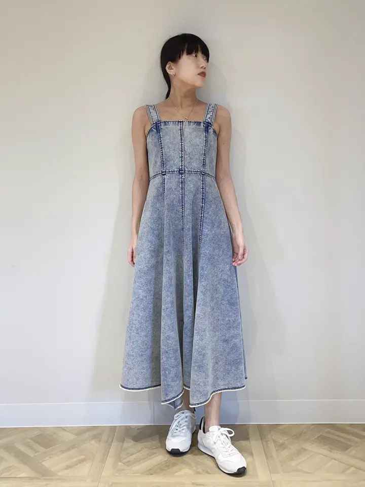 GRACE CONTINENTAL  Sekine コーディネート画像