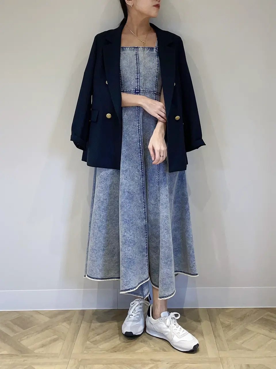 GRACE CONTINENTAL  Sekine コーディネート画像