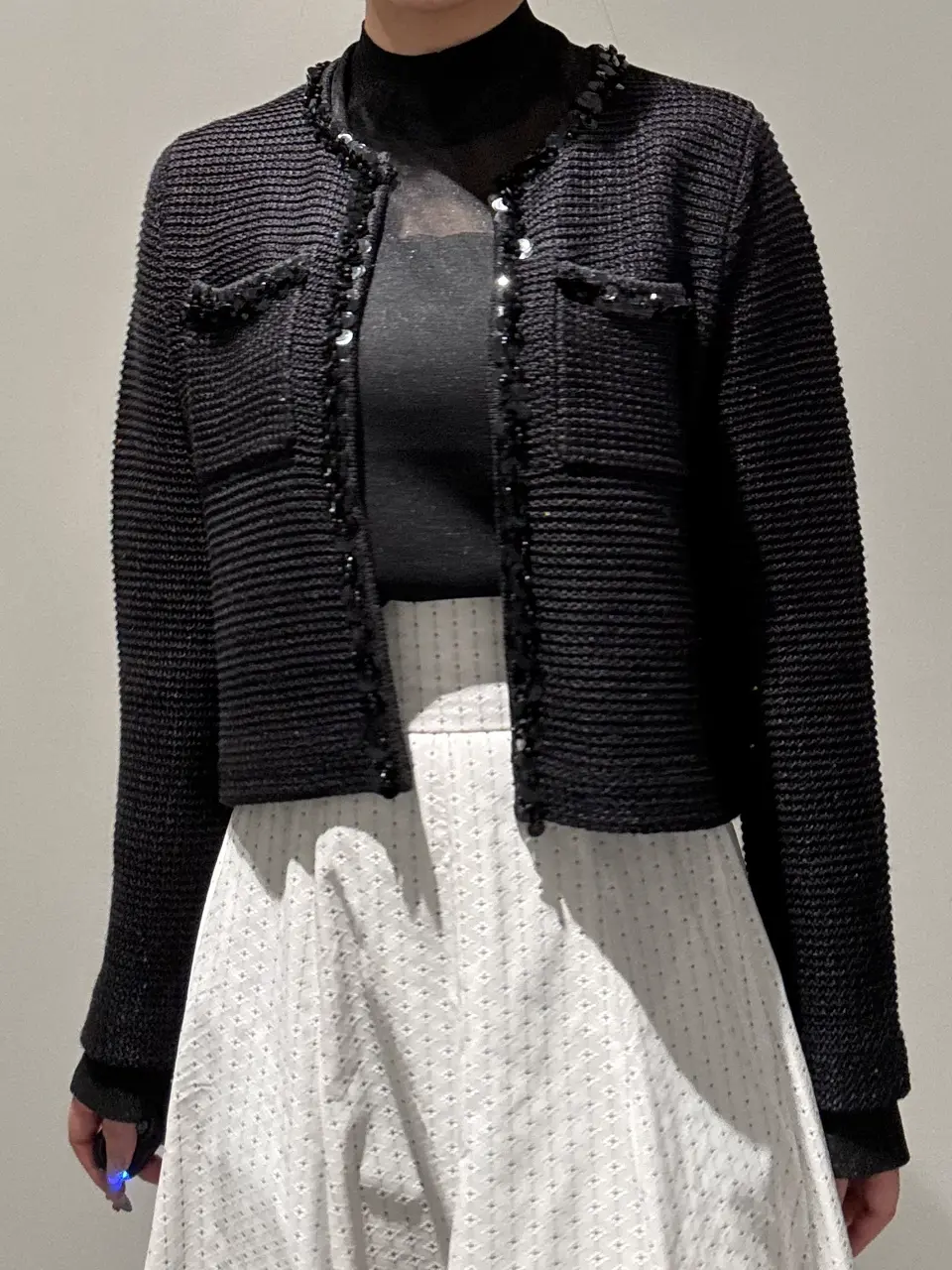 GRACE CONTINENTAL Kikuchi コーディネート画像