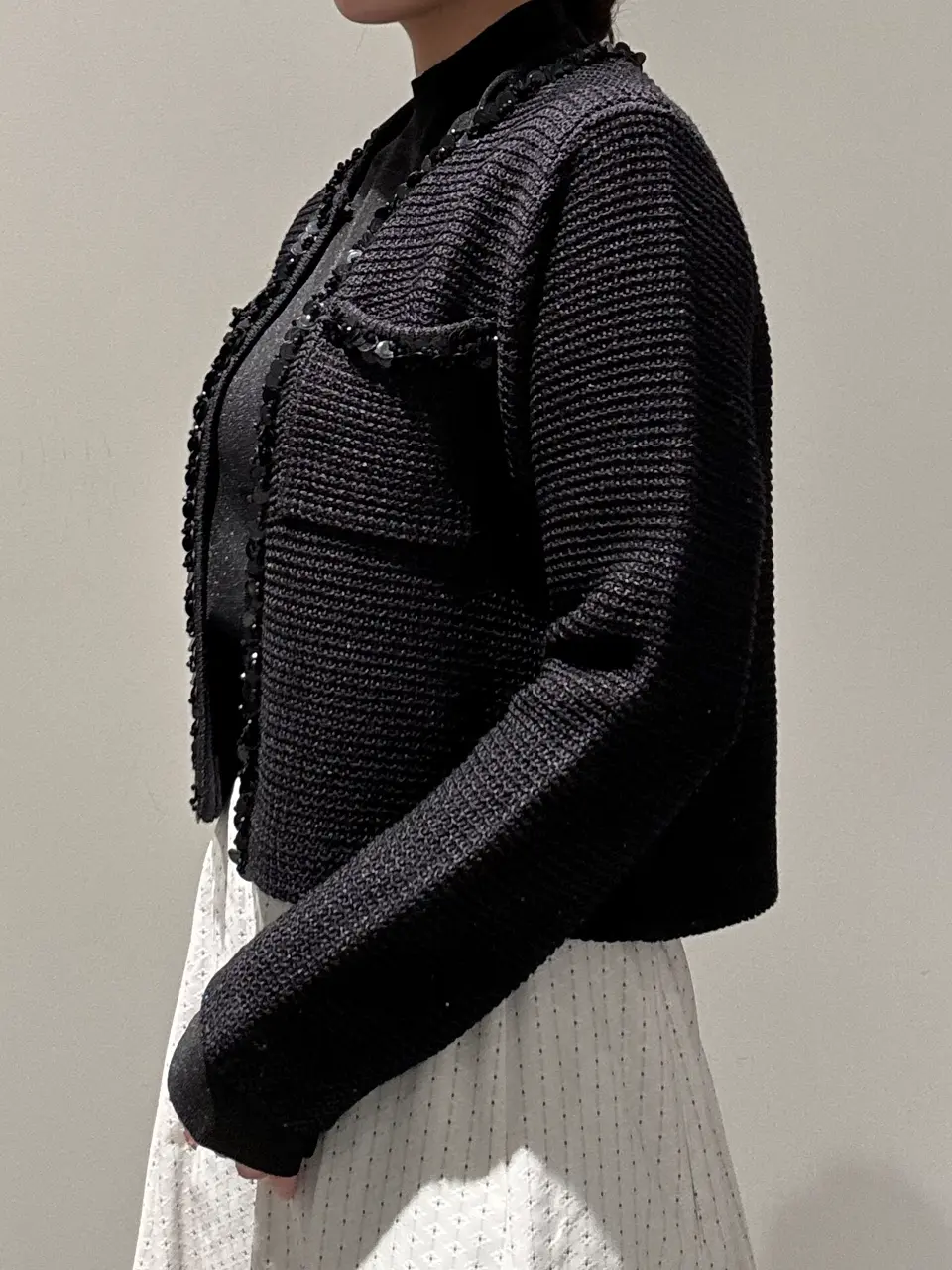 GRACE CONTINENTAL Kikuchi コーディネート画像