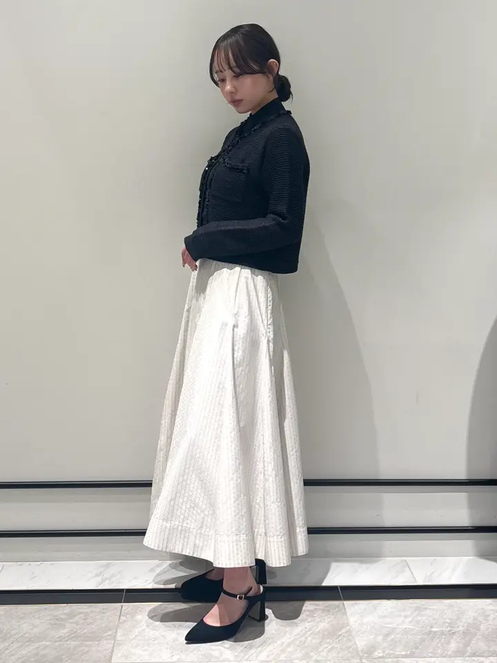 GRACE CONTINENTAL Kikuchi コーディネート画像