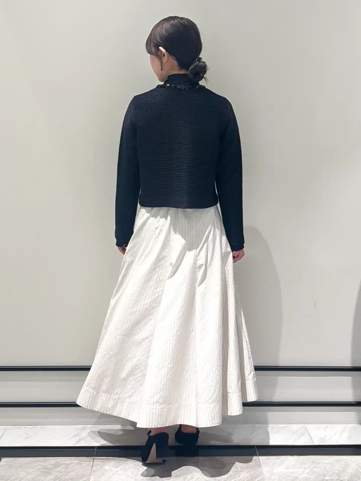 GRACE CONTINENTAL Kikuchi コーディネート画像