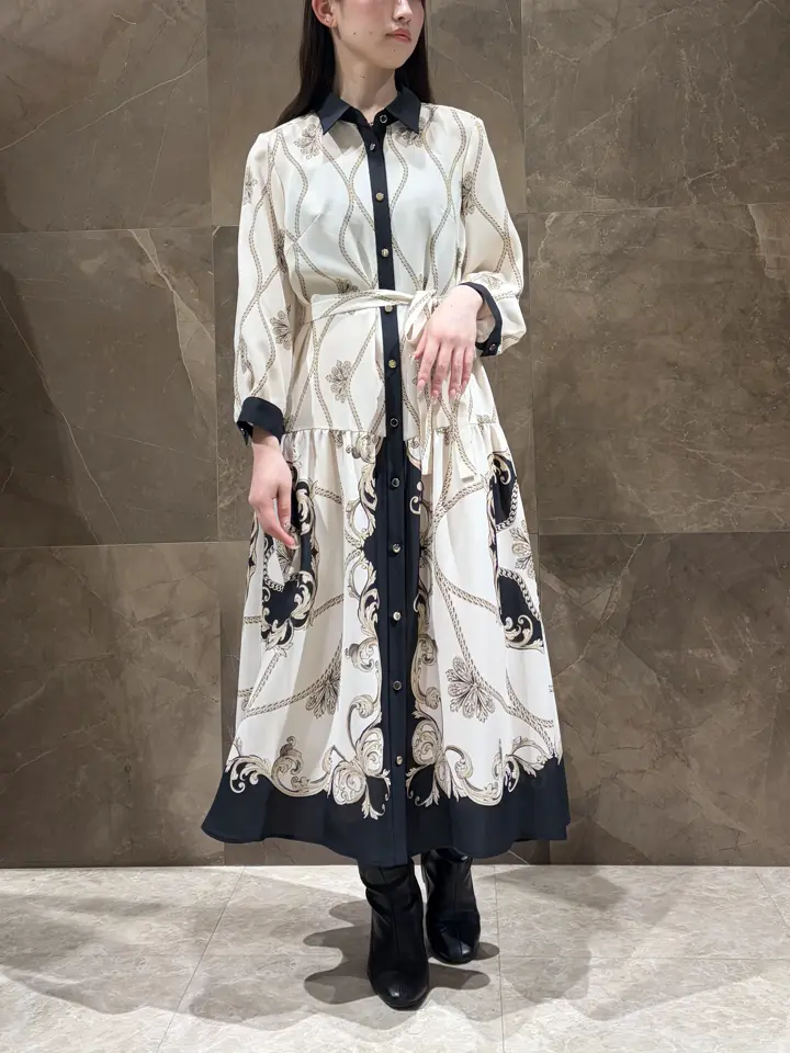 GRACE CONTINENTAL Machi コーディネート画像