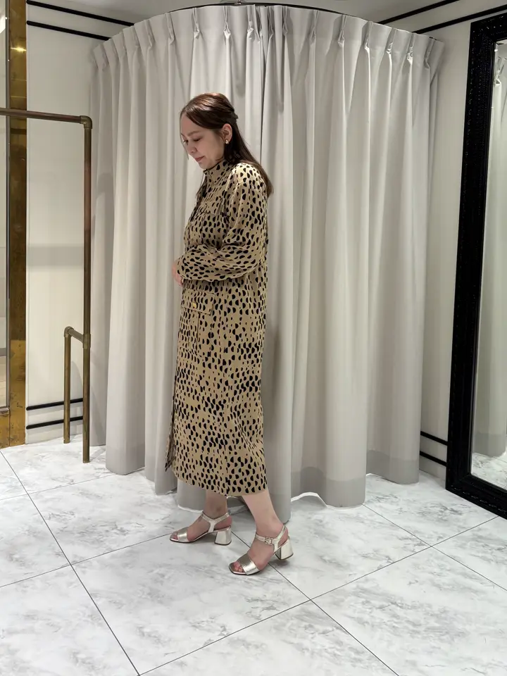 GRACE CONTINENTAL 泉　敦子 コーディネート画像