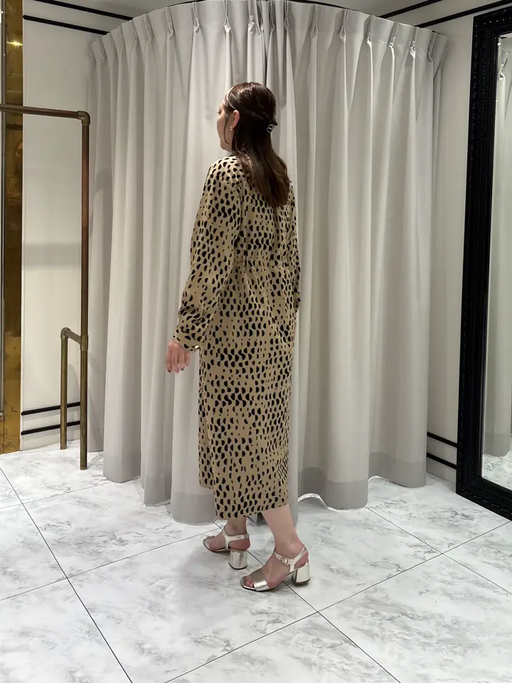 GRACE CONTINENTAL 泉　敦子 コーディネート画像