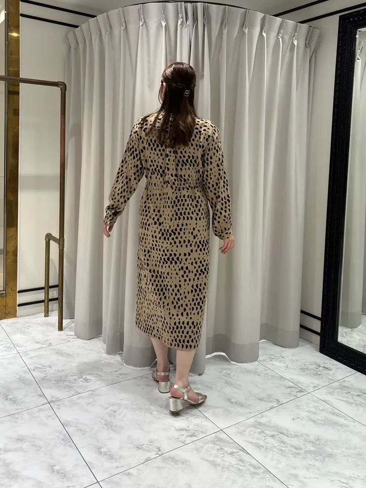 GRACE CONTINENTAL 泉　敦子 コーディネート画像