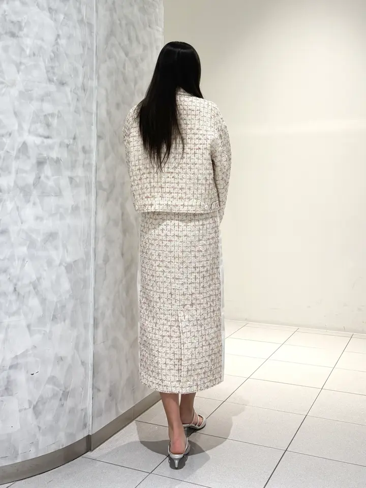 GRACE CONTINENTAL momo コーディネート画像