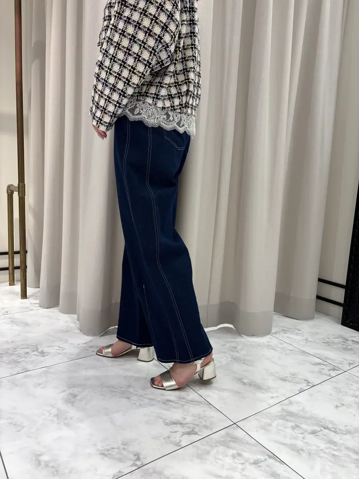 GRACE CONTINENTAL 泉　敦子 コーディネート画像