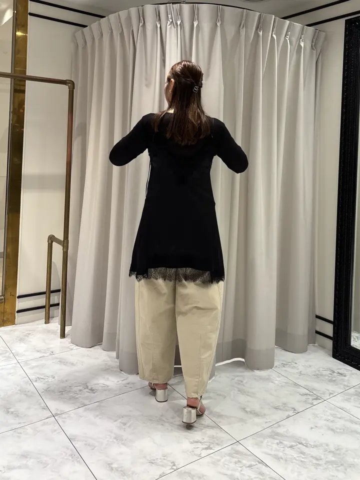 GRACE CONTINENTAL 泉　敦子 コーディネート画像