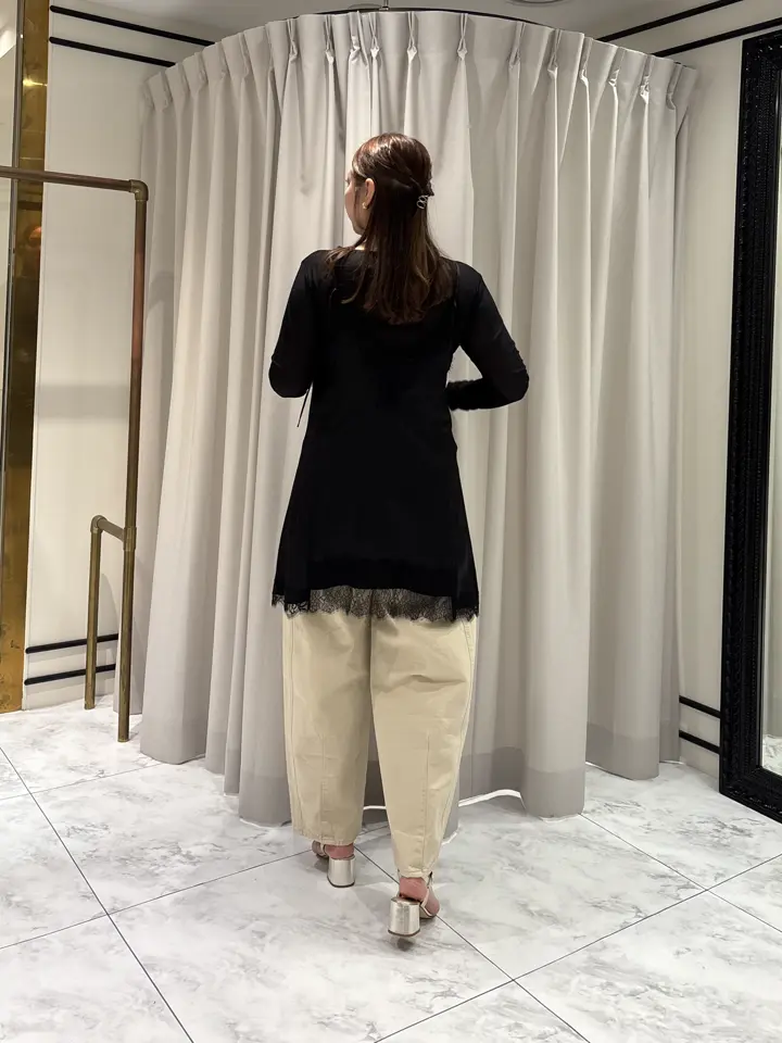 GRACE CONTINENTAL 泉　敦子 コーディネート画像