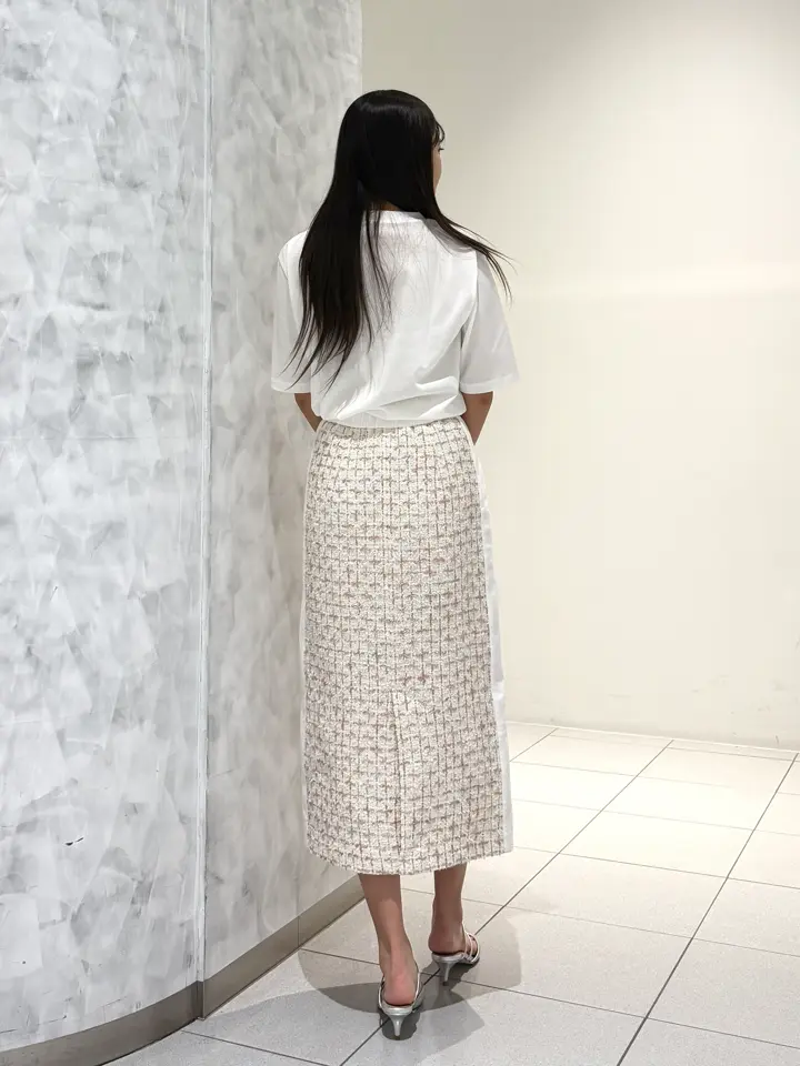 GRACE CONTINENTAL momo コーディネート画像