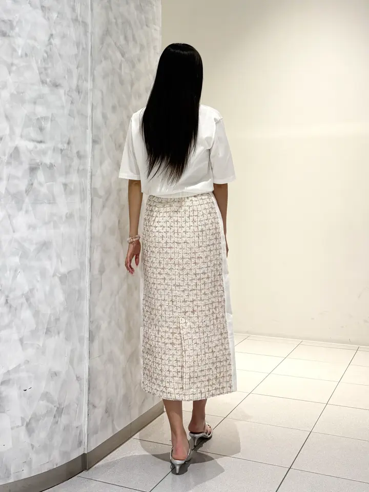 GRACE CONTINENTAL momo コーディネート画像