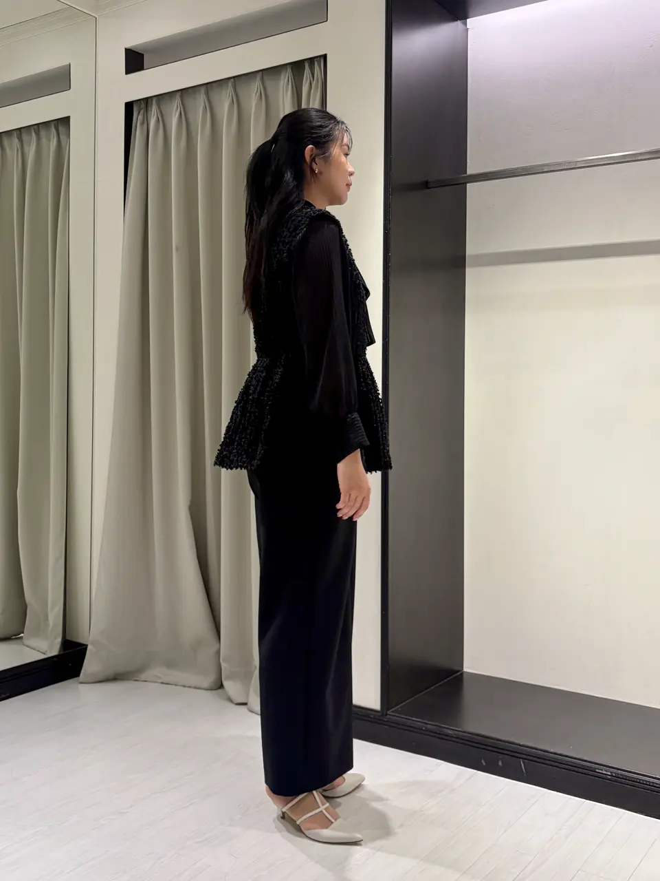 GRACE CONTINENTAL Maiko,N コーディネート画像