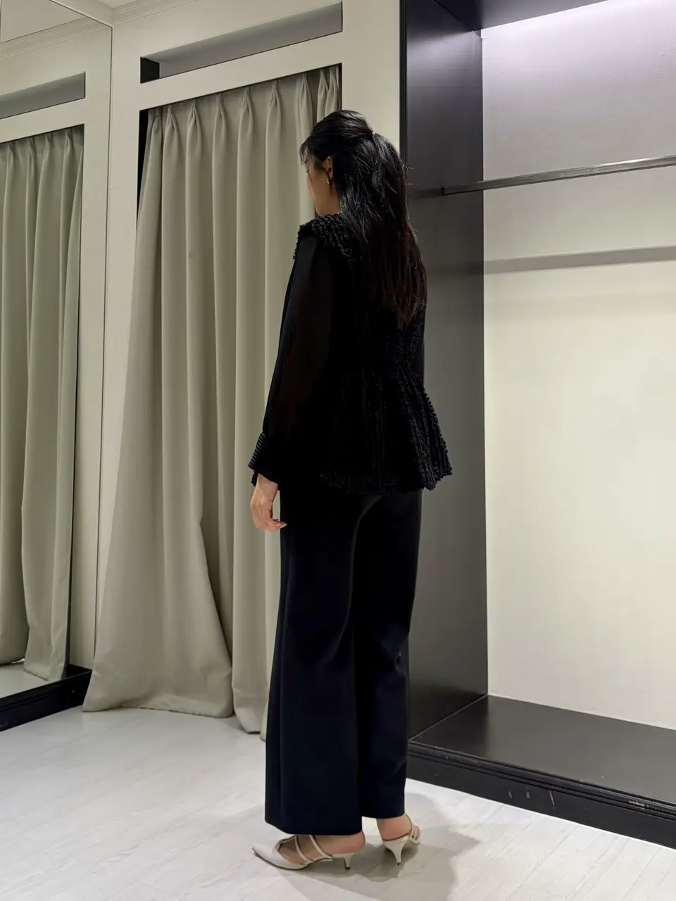 GRACE CONTINENTAL Maiko,N コーディネート画像