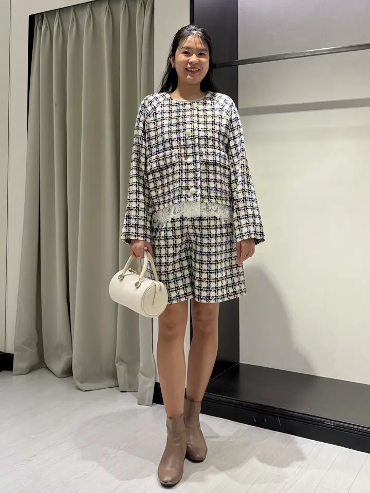 GRACE CONTINENTAL Maiko,N コーディネート画像