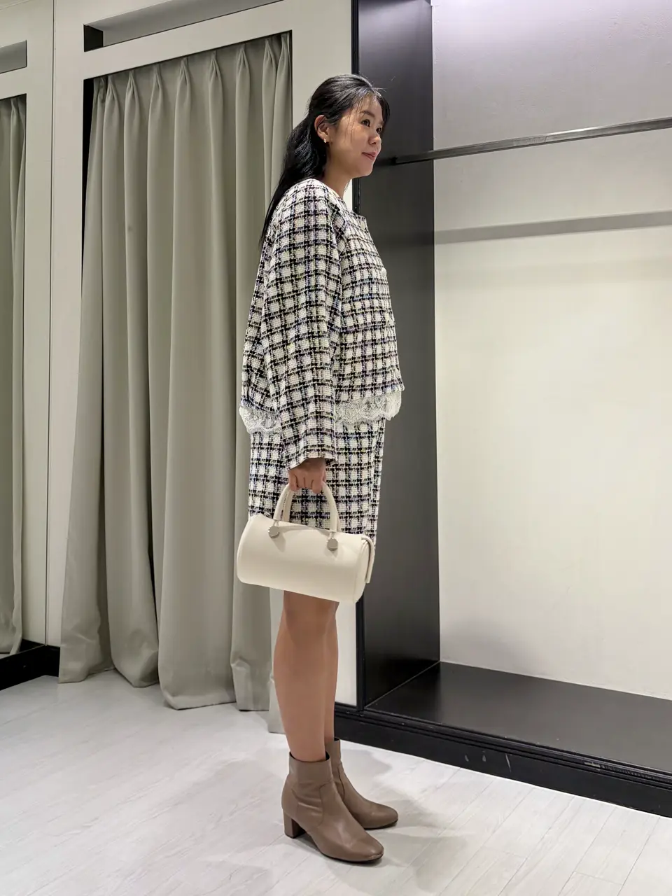 GRACE CONTINENTAL Maiko,N コーディネート画像