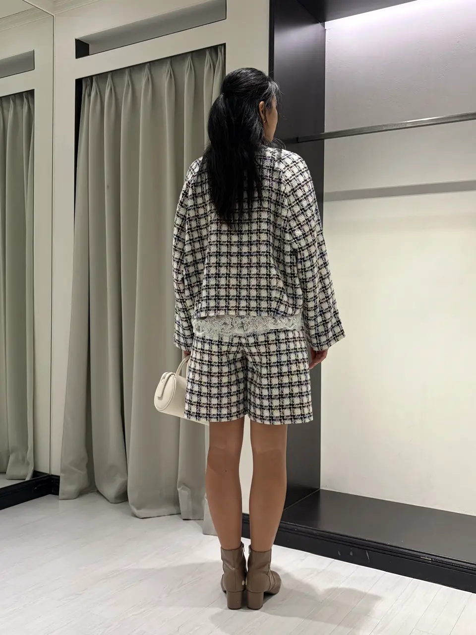 GRACE CONTINENTAL Maiko,N コーディネート画像