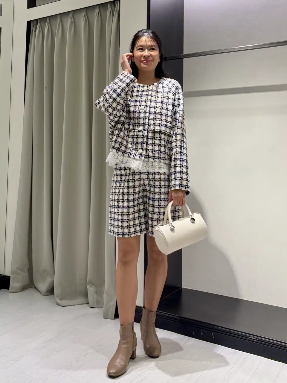 GRACE CONTINENTAL Maiko,N コーディネート画像