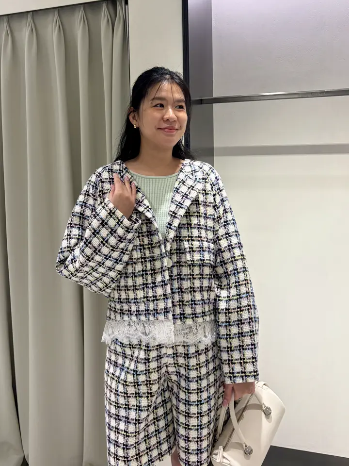 GRACE CONTINENTAL Maiko,N コーディネート画像