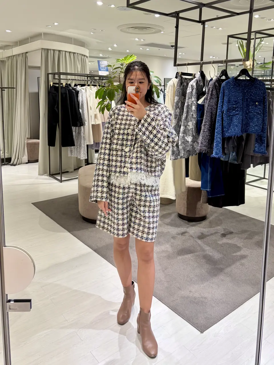 GRACE CONTINENTAL Maiko,N コーディネート画像