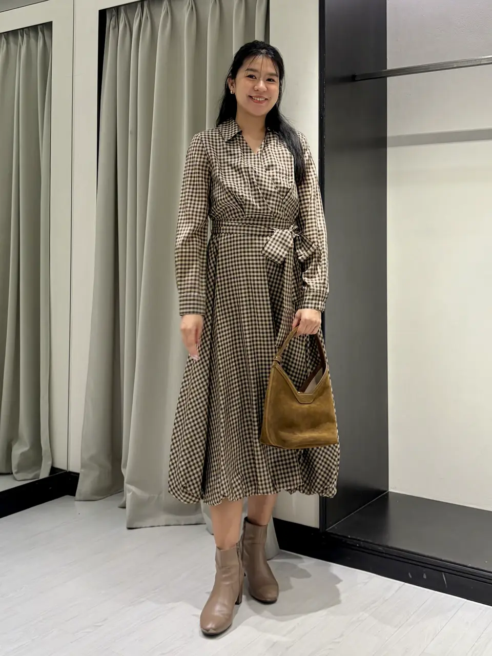 GRACE CONTINENTAL Maiko,N コーディネート画像