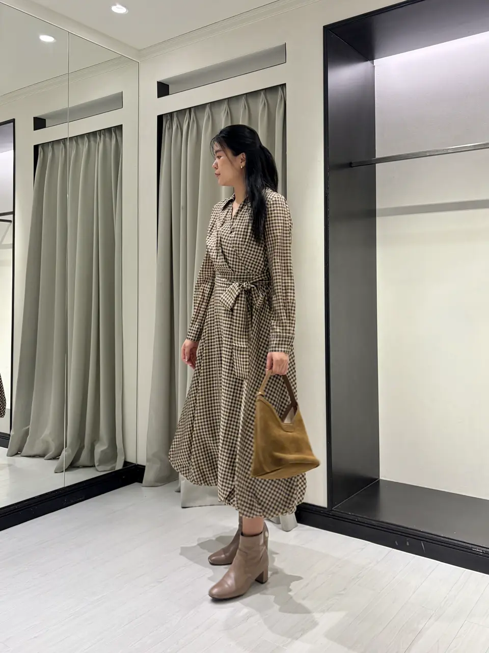 GRACE CONTINENTAL Maiko,N コーディネート画像