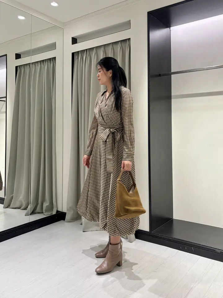 GRACE CONTINENTAL Maiko,N コーディネート画像