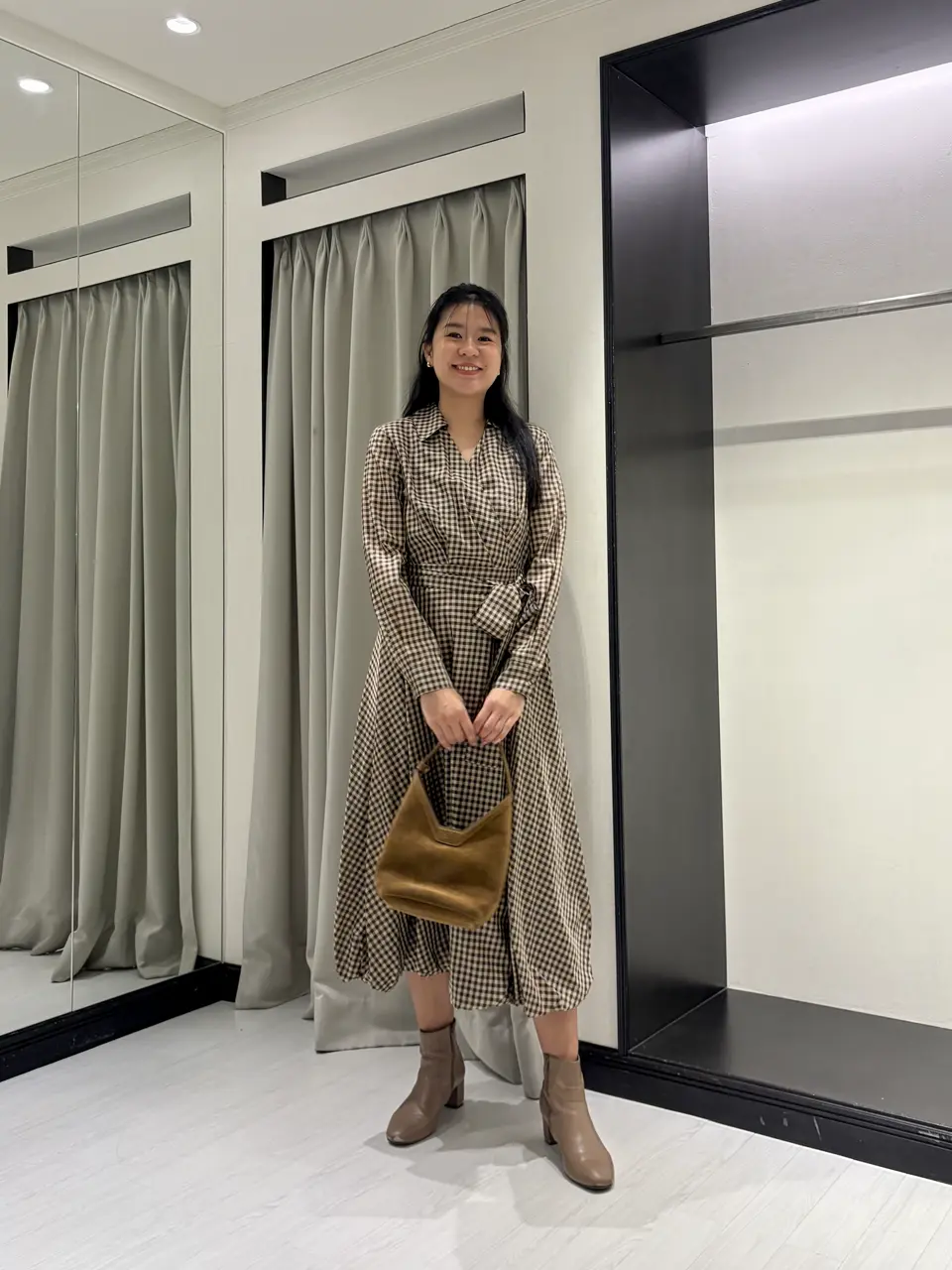 GRACE CONTINENTAL Maiko,N コーディネート画像