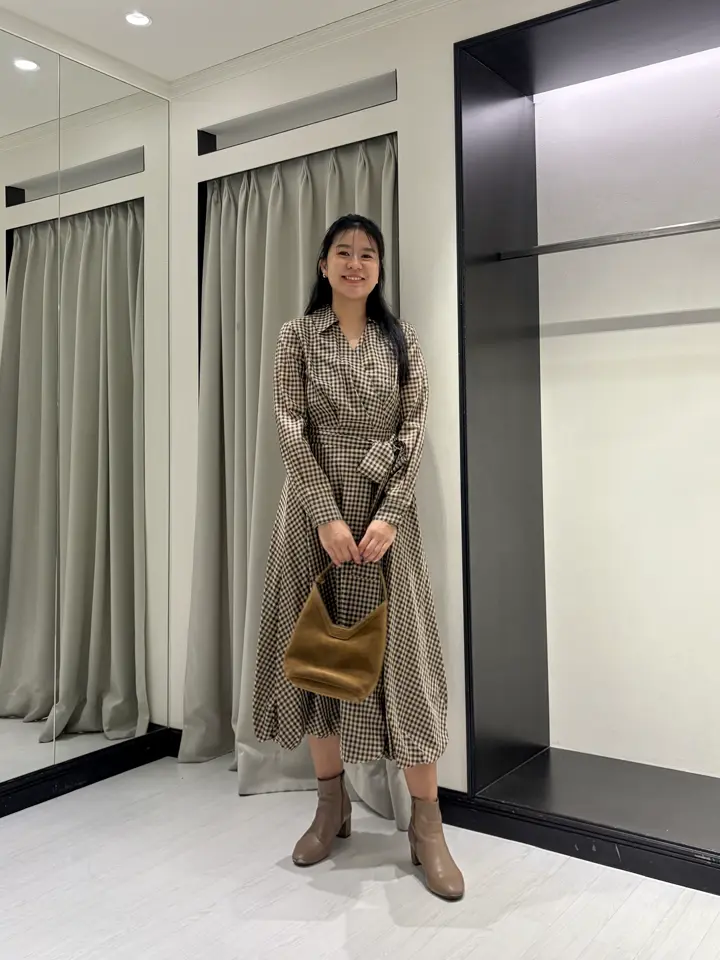 GRACE CONTINENTAL Maiko,N コーディネート画像