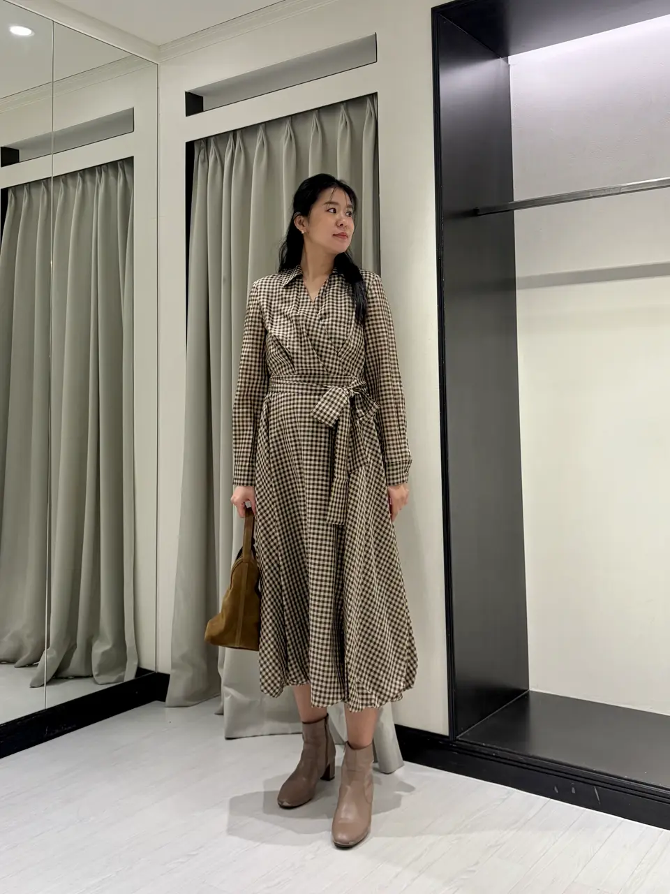 GRACE CONTINENTAL Maiko,N コーディネート画像