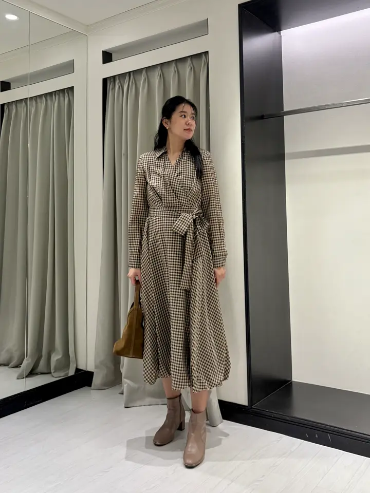 GRACE CONTINENTAL Maiko,N コーディネート画像