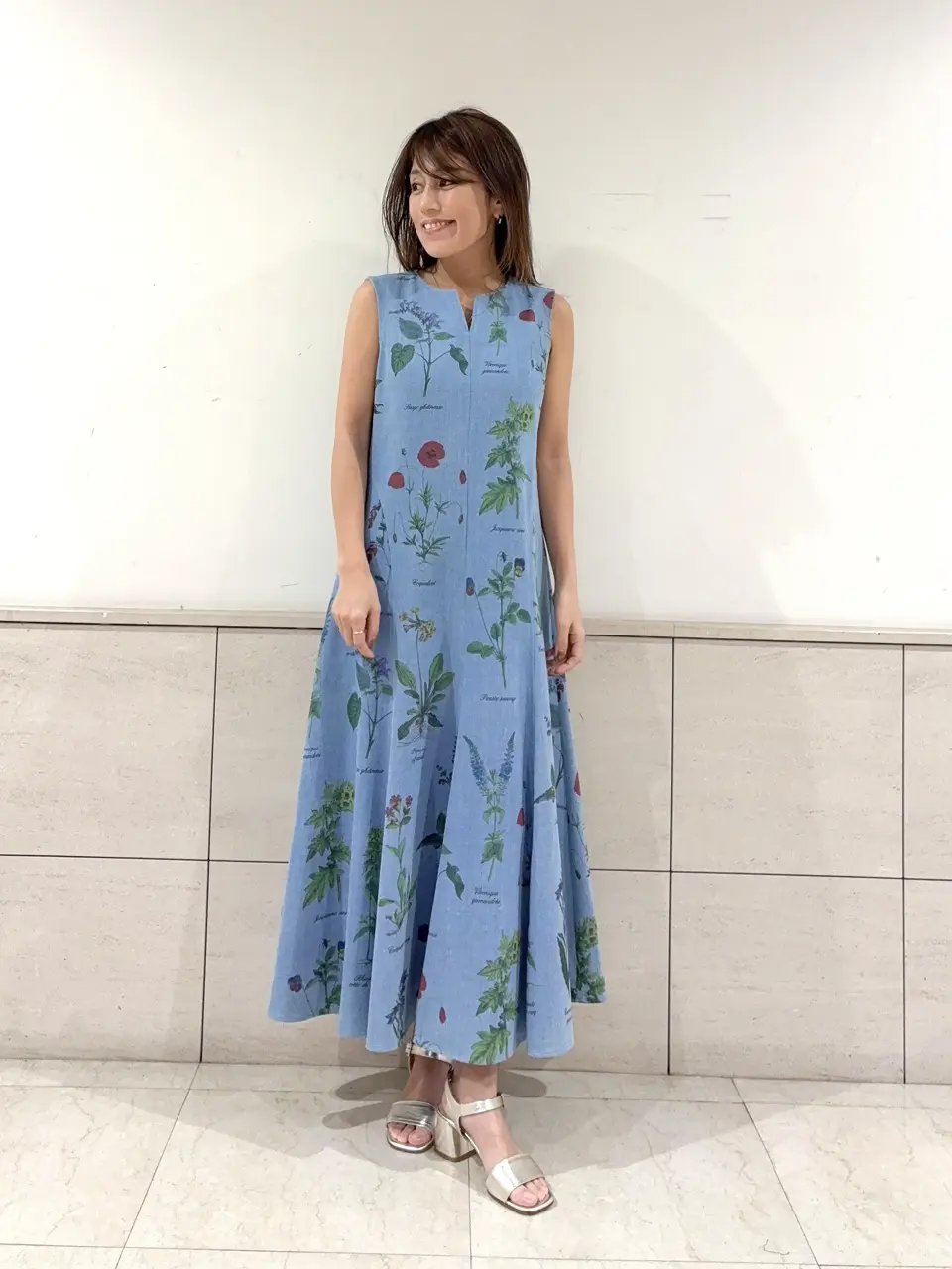  yukimi yonee コーディネート画像