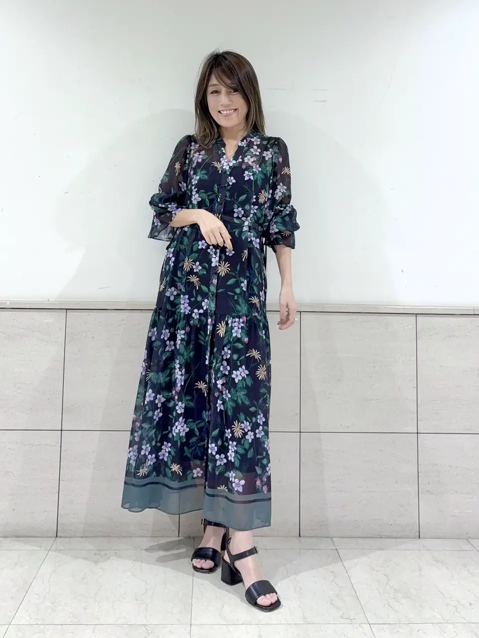  yukimi yonee コーディネート画像