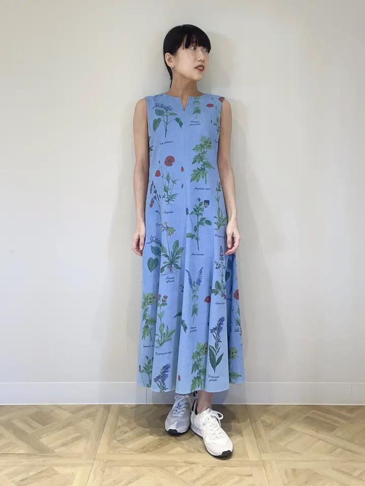 GRACE CONTINENTAL  Sekine コーディネート画像