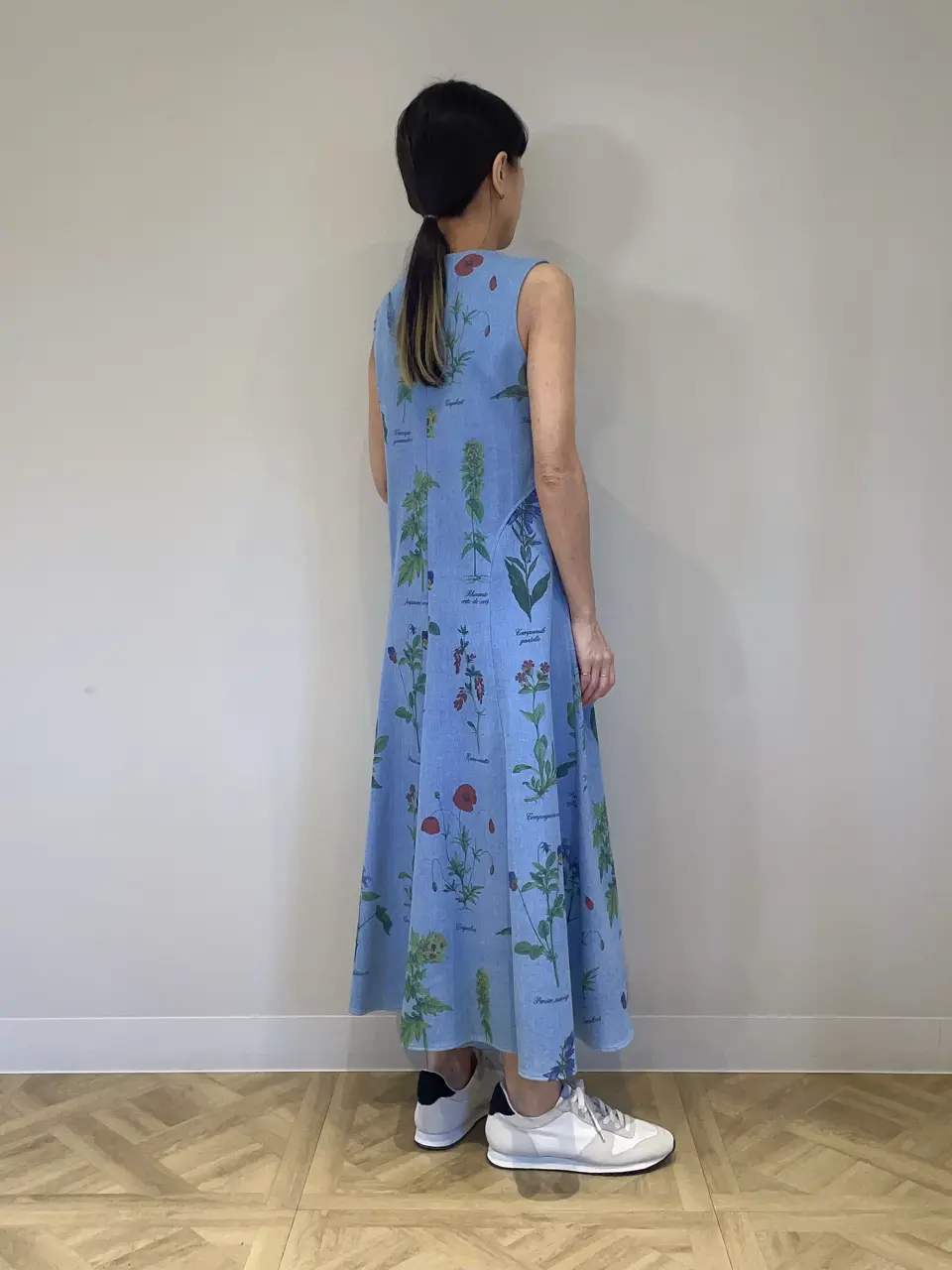 GRACE CONTINENTAL  Sekine コーディネート画像