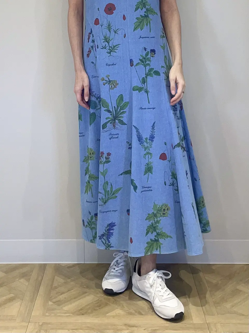 GRACE CONTINENTAL  Sekine コーディネート画像