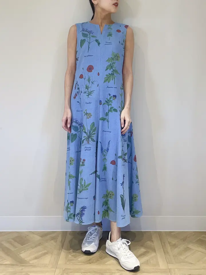 GRACE CONTINENTAL  Sekine コーディネート画像