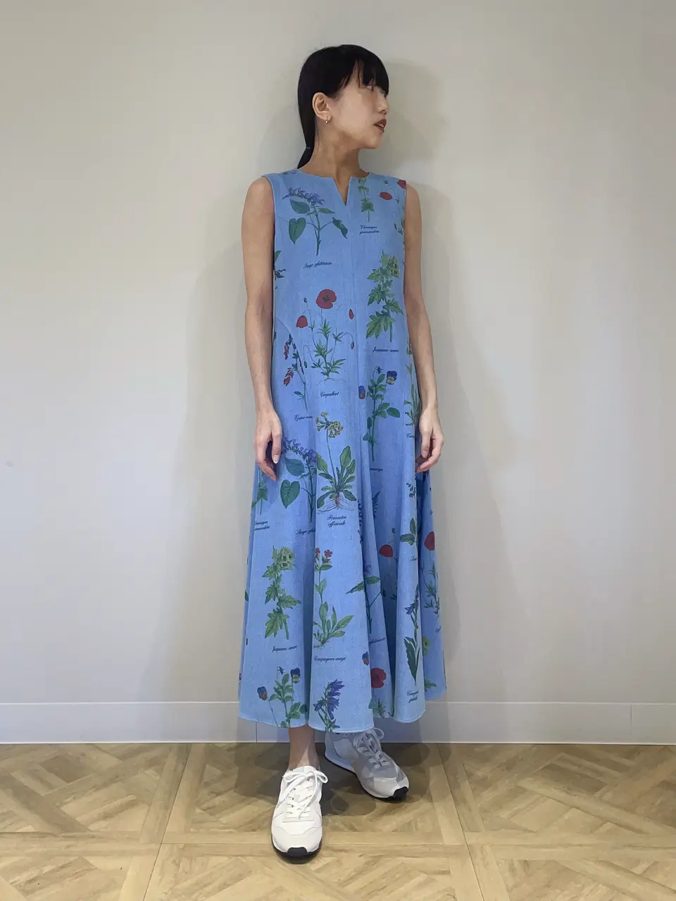 GRACE CONTINENTAL  Sekine コーディネート画像