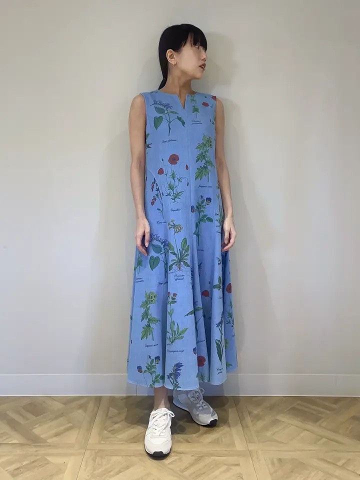 GRACE CONTINENTAL  Sekine コーディネート画像