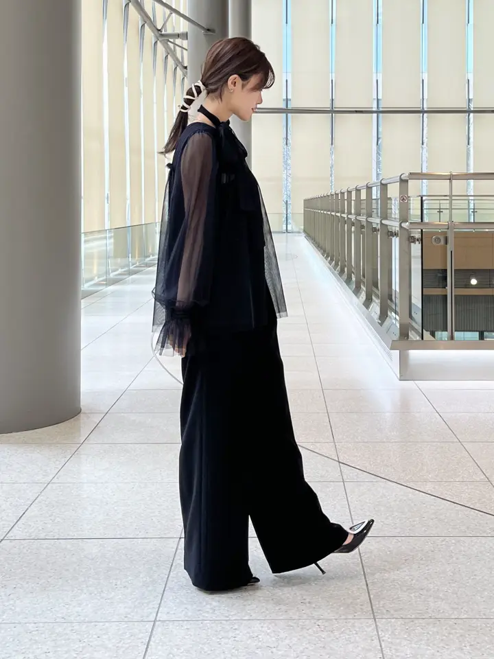 GRACE CONTINENTAL A.Kameyama コーディネート画像