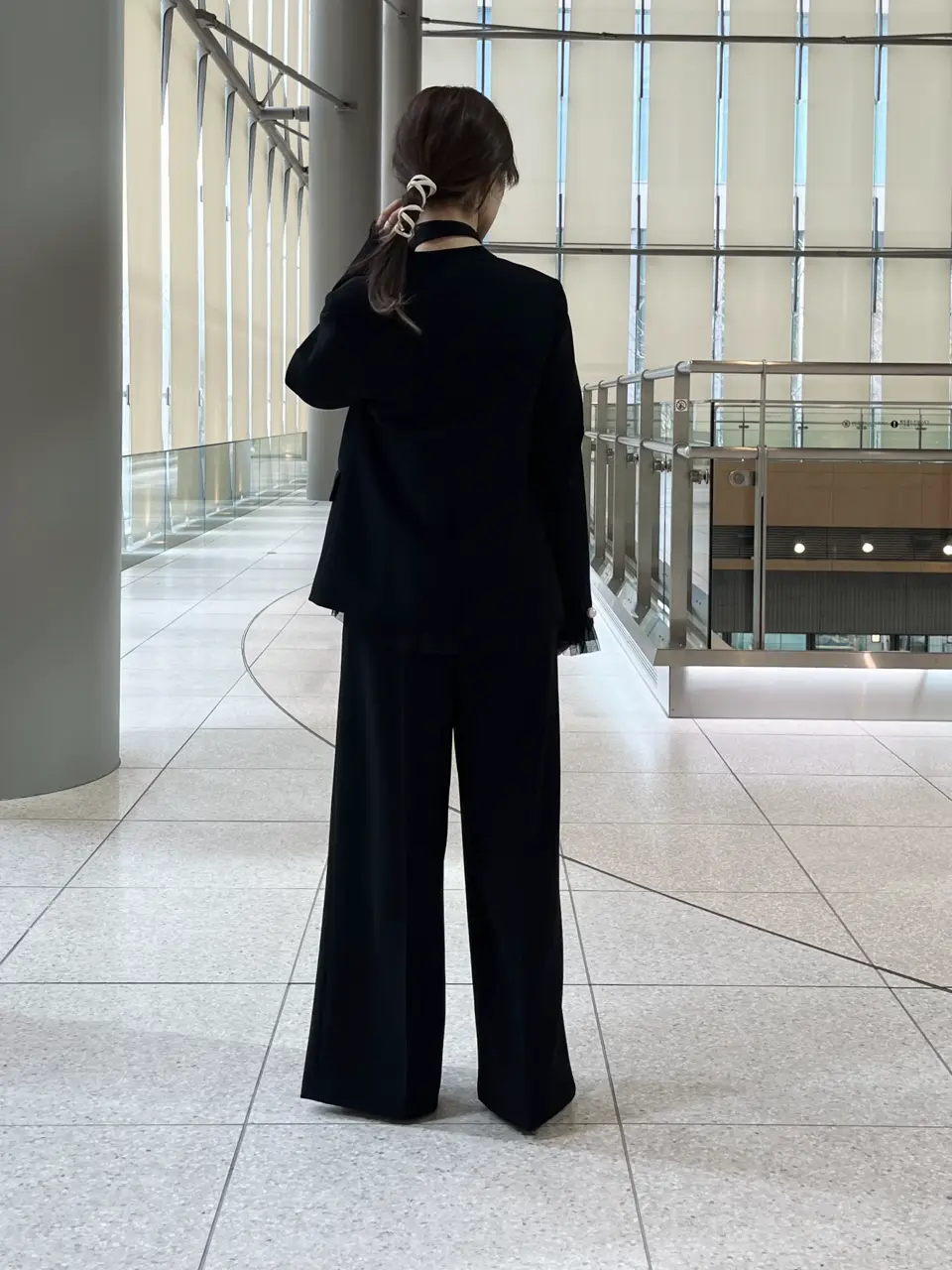 GRACE CONTINENTAL A.Kameyama コーディネート画像